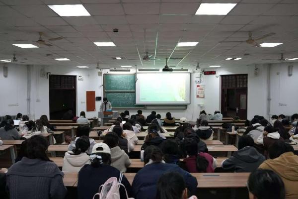 太阳集团tyc234cc开展2024—2025学年第二期青马骨干培训