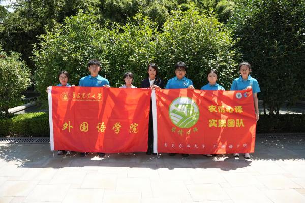 太阳集团tyc234cc“农情心译”团队深入调研非遗酱香 探寻百年技艺的守正与创新